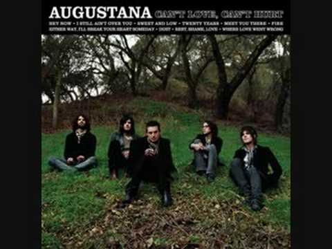 Augustana - Reasons (album version /w lyrics)