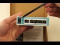 Mikrotik CRS106-1C-5S - видео