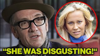 At 70, Elvis Costello Finally Reveals The Truth About Agnetha Faltskog