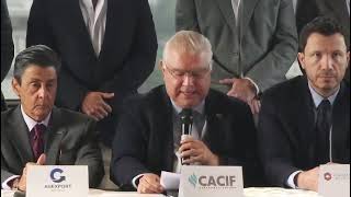 CACIF urge al Congreso aprobar la Ley Antilavado