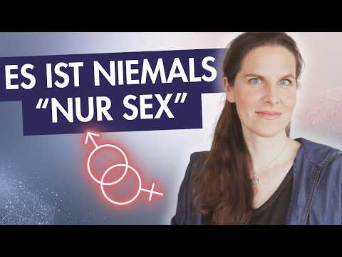 Unverbindlicher S*x - die große Illusion (das passiert energetisch dabei!)