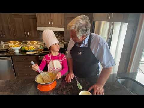 Recette facile pour enfants : Bostock à l'érable et aux amandes