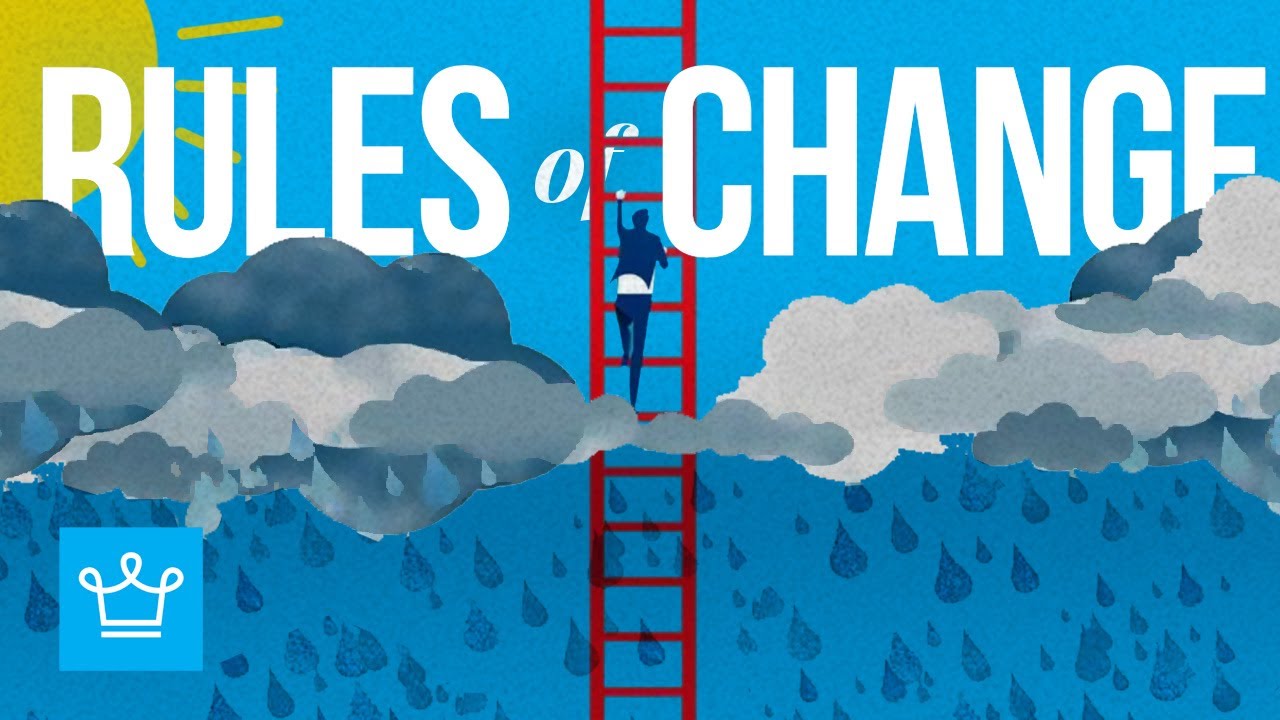 15 RULES of CHANGE