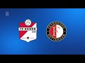 Zo klonk FC Emmen-Feyenoord (3-3) op Radio Rijnmond!