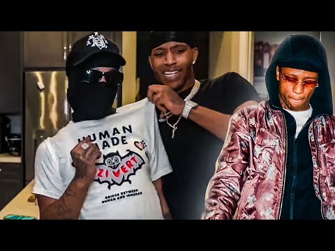 C Blu Gets Sturdy To Sugarhill Keem W/ Silky