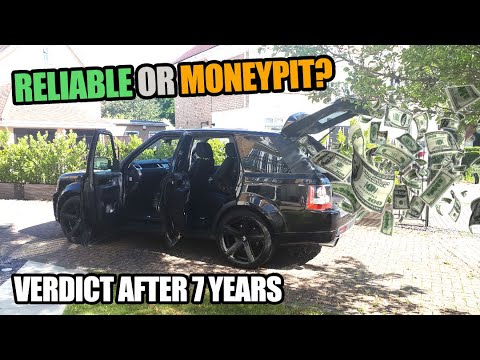 Are Range Rovers Reliable? **COMMON PROBLEMS** with TDV6 / TDV8