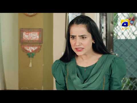 Siyani Episode 43 || Best Scene 01 || Geo Entertainment
