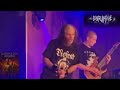 Disruptive - live