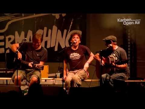 Monsters of Liedermaching  -  Trink mit mir