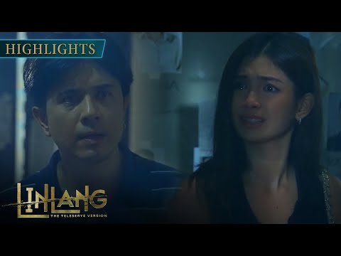 Olivia expresses her worries over Victor's plans Linlang