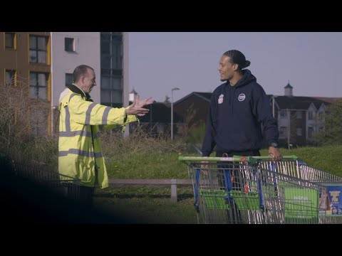 NIVEA MEN & Liverpool FC  present ‘Dear Liverpool FC’ with Virgil van Dijk