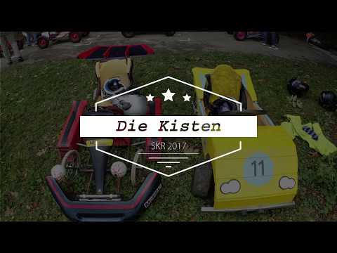 SKR 2017 : Kisten