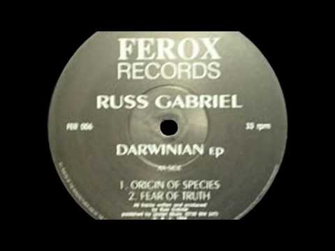 Russ Gabriel - Fear Of Truth [Ferox Records]