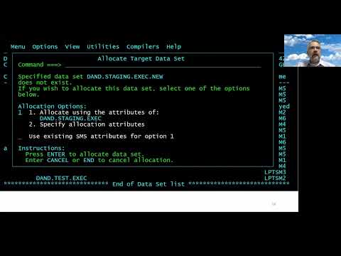 4AG ISPF Master Class - DSLISTs and Member Lists and UDLISTs (Oh My!)