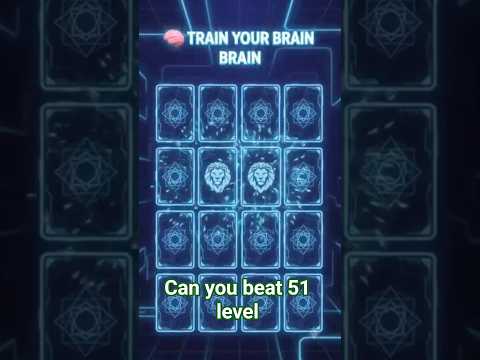 Memory Master: Brain Game Fun