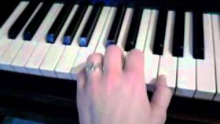 Gorillaz-Faust PIANO TUTORIAL