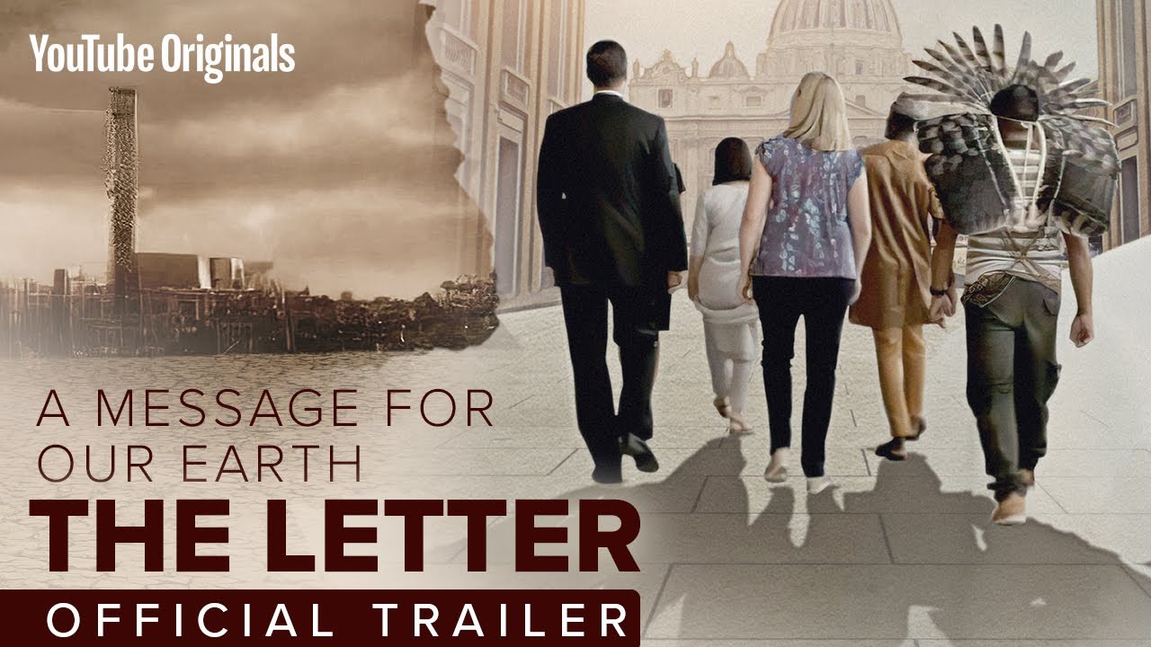 The Letter: Epic new film with Pope Francis, Cardinal Cantalamessa, and frontline champions