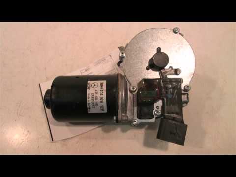 2007 Mercedes R350 Front windshield wiper arms motor A2518201442 - mbiparts.com Used OEM Merc... OEM