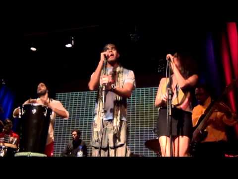 Guga Machado com Jair Oliveira e Tabatha Fher - Luz