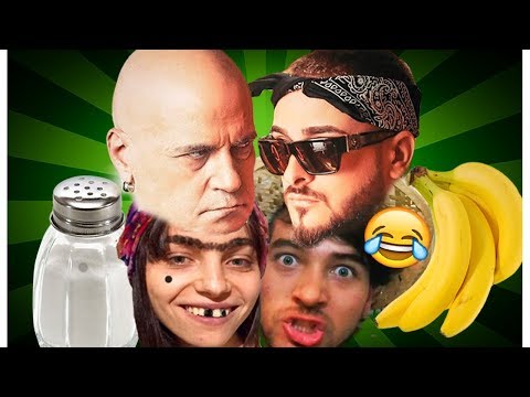 SandeFF & Stella - ТРИ КИЛА БАНАНИ (KRISKO ft. SLAVI TRIFONOV-GLEDAI KAK SE PRAVI) PARODY 2018