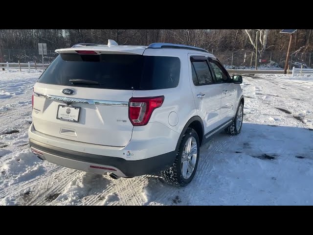 2017 FORD EXPLORER For Sale