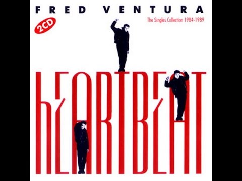 Fred Ventura - Heartbeat 1988 (Sub. Español)