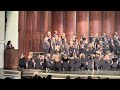 Sophia Miller Director Commentary GMEA All State Middle School Mixed Chorus 2024