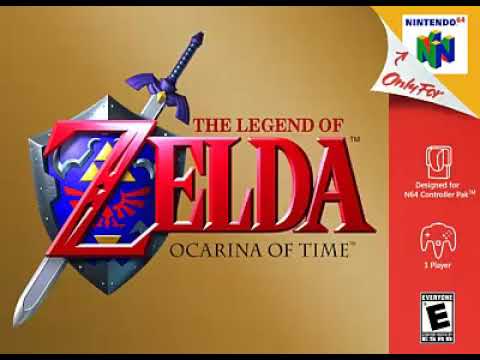 10 HOURS of Shadow Temple - The Legend of Zelda Ocarina of Time (N64)