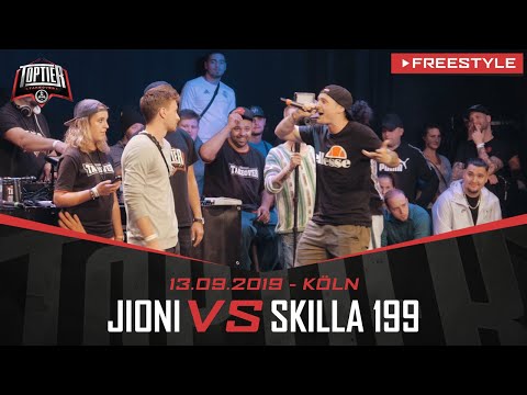JIONI vs. SKILLA 199 - Takeover Freestylemania | Köln 13.09.19 (VF 2/4)