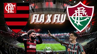 ?? FLAMENGO x FLUMINENSE: Quem Será o Vencedor? ?? #flamengo   #fluminense #flaxflu #flaflu