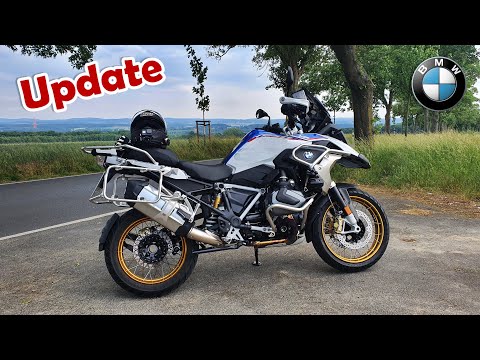 1 year R 1250 GS | 2nd service | 11,000 km