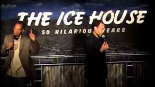 The Mooney Twins - Latino Night at the Ice House