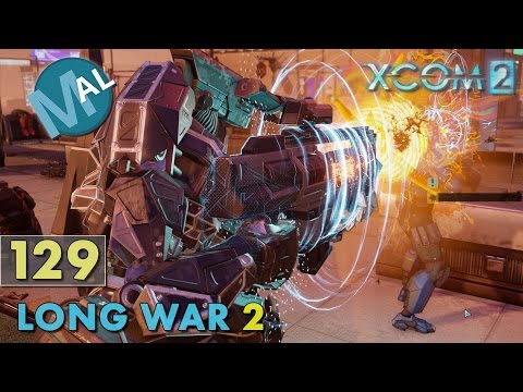 LONG WAR 2 1.3 | PART 129 | SQ3 INFL197 [TROOP COLUMN] OPERATION IRON SONG | XCOM 2 LET'S PLAY