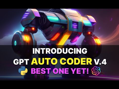 Introducing GPT Auto Coder V.4