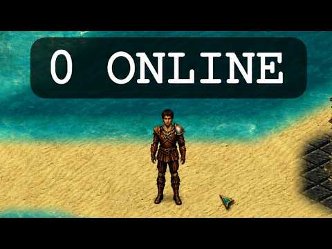 I Spent 30 Days in a Dead MMO (It was Incredible)