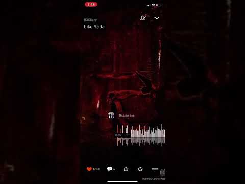 B3 Glizzy - Like Sada