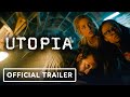 Amazon's Utopia - Official Teaser Trailer | Comic Con @Home 2020
