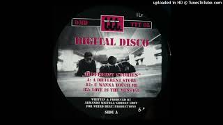 Digital Disco - Love Is The Message