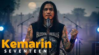 Download lagu Kemarin – Seventeen Jadi Rock Versi Paling Emosional 🔥 | Rock Cover mp3