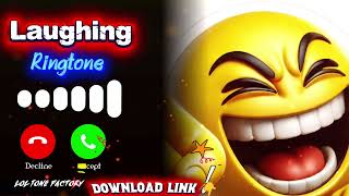 Download lagu Laughing Sound Effect Ringtone 🤣 Funny Tone Download mp3