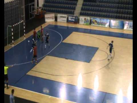 OPENLIGA FC K_CORP POPRAD - BULLS TRNAVA 21:0  ARÉNA POPRAD 13.3.2015