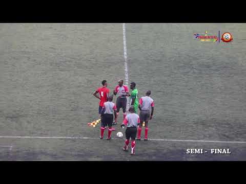 2021 Frank Peters Cup Semi-final Game between Realsapphire Fc vs Olusosun Fc