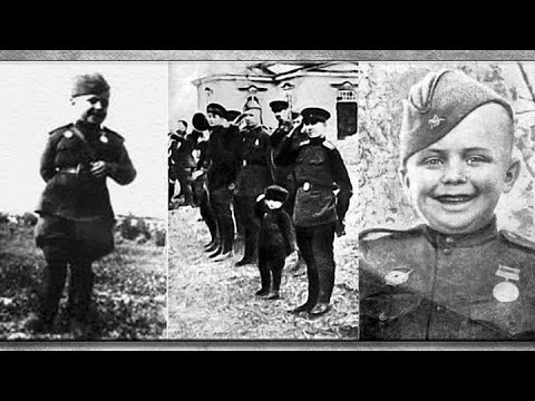 War stories: the youngest soldier of World War II.
