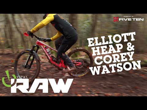 VITAL RAW - Elliott Heap & Corey Watson - Slide Fest
