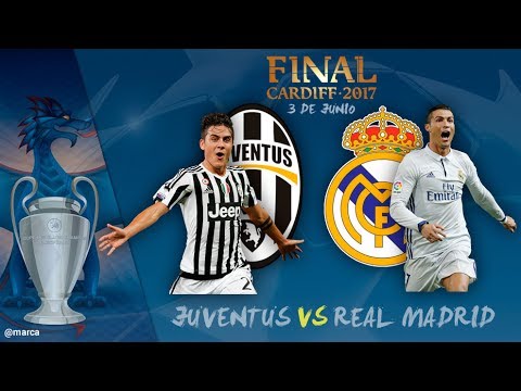 Previa Juventus vs Real Madrid | Final Cardiff Champions League 2017