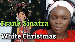 *12 Days Of Christmas* Frank Sinatra - White Christmas