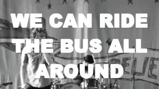 Relient K - Bummin&#39; (lyric video)