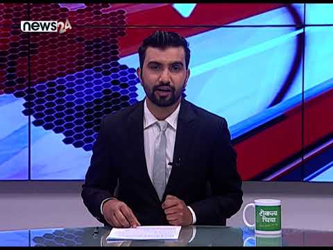 MORNING NEWS HEADLINES_2077_09_11 - NEWS24 TV