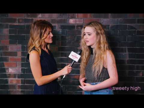 SABRINA CARPENTER's Reaction to ARIANA GRANDE's ONE LOVE MANCHESTER