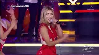 María León - Se Te Salió Mi Nombre Fiesta Mexicana 2018